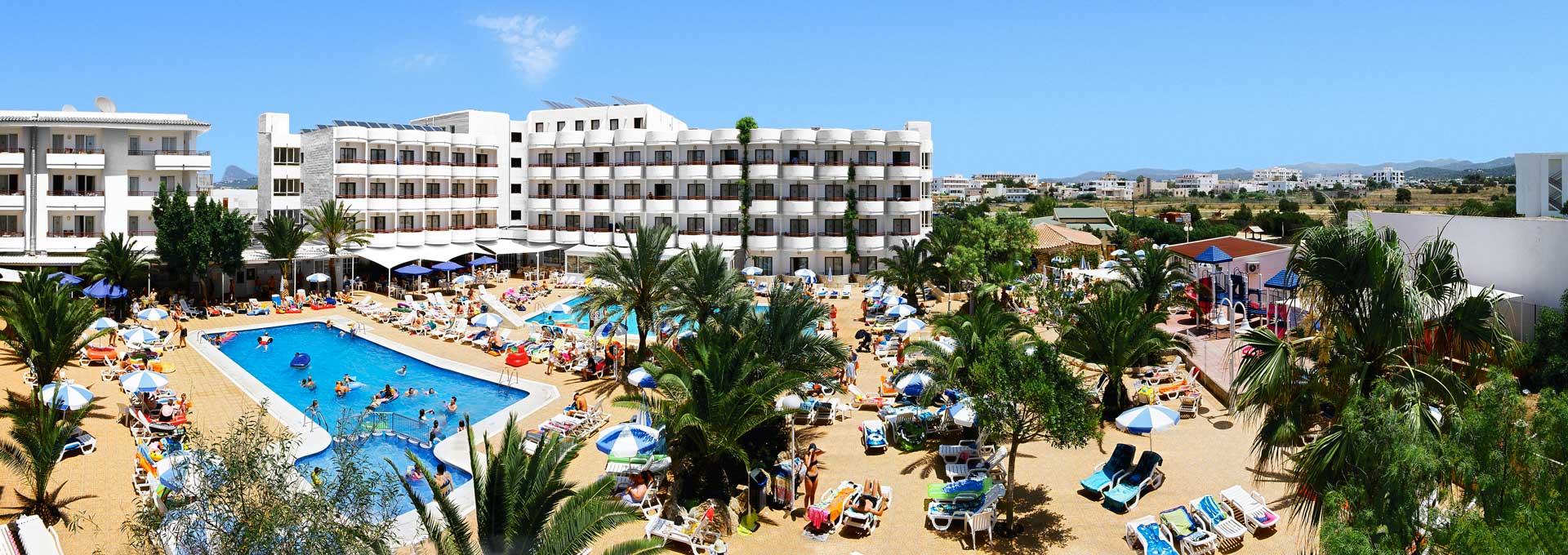 Resort Hotel and Apartments, Coral Star Ibiza - Star Resorts Group